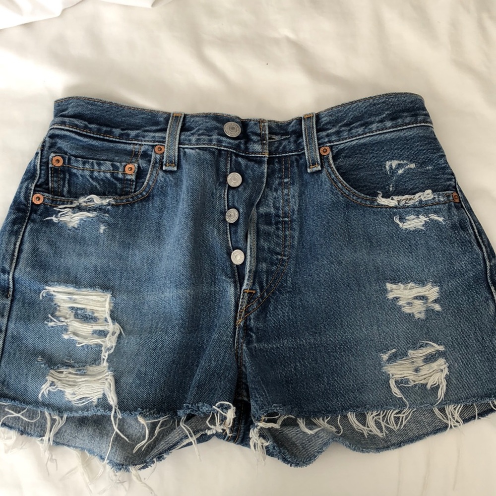 Levi Jean shorts